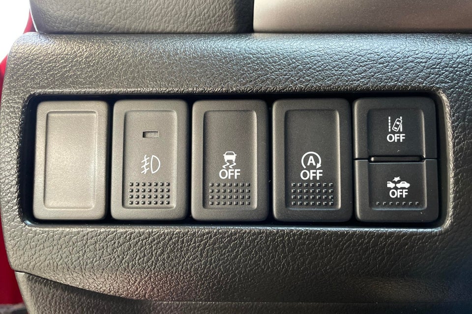 Suzuki Vitara 1,4 mHybrid Touch 5d