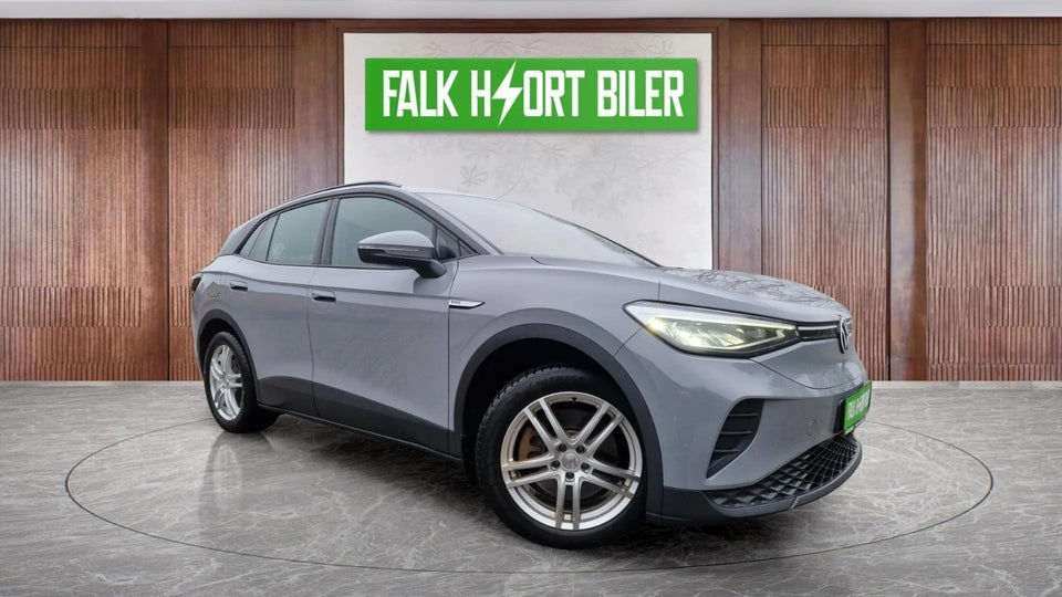 VW ID.4 77 Pro Performance 5d