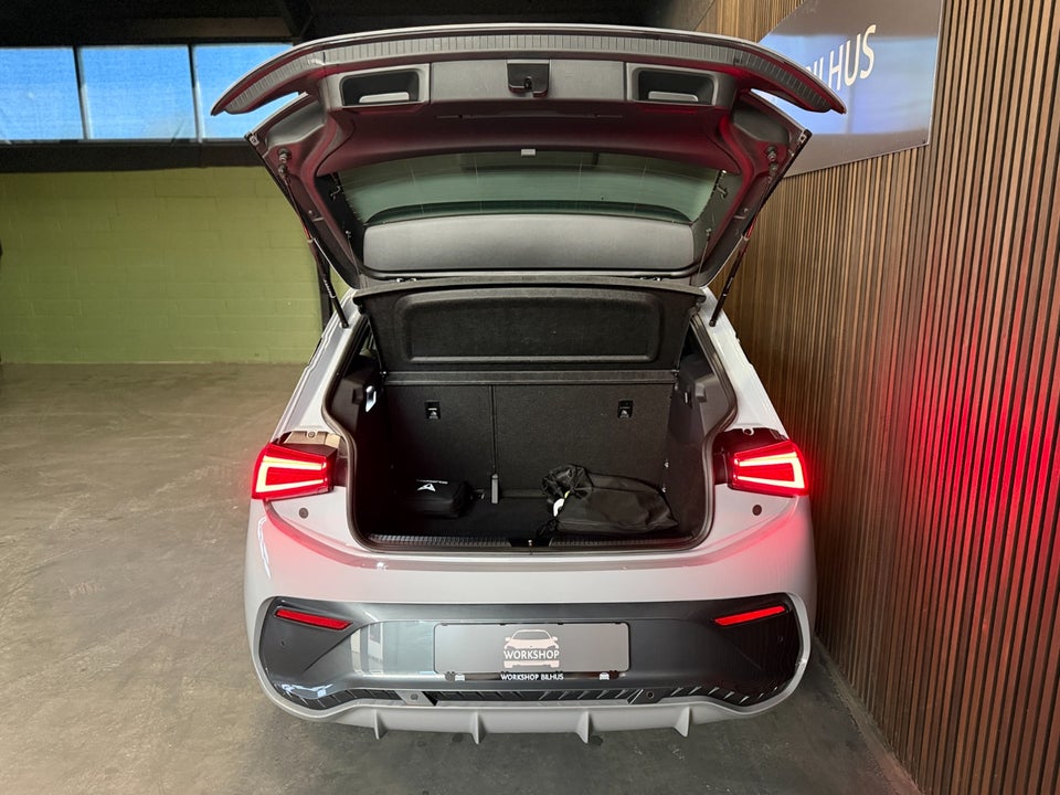 Cupra Born 58  5d