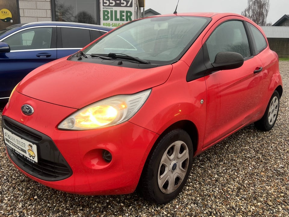 Ford Ka 1,2 SE 3d