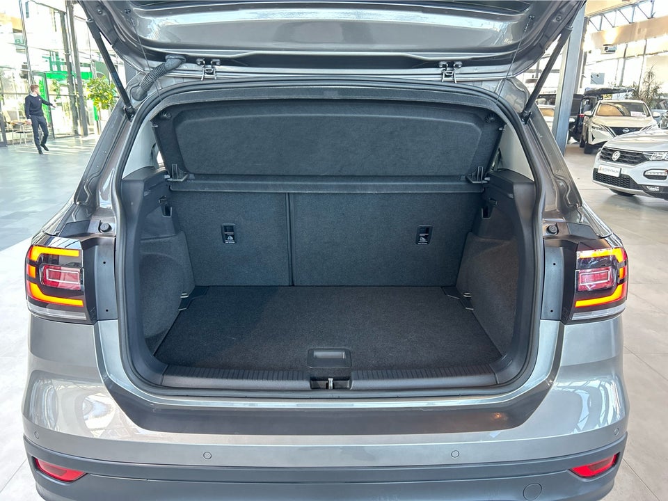 VW T-Cross 1,5 TSi 150 Style Team DSG 5d