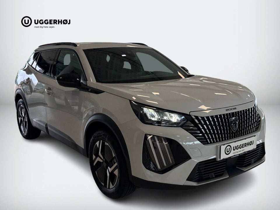 Peugeot e-2008 54 Allure 5d