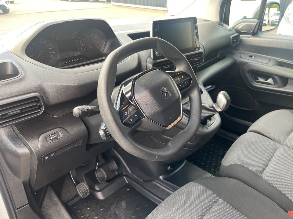 Peugeot Partner 1,5 BlueHDi 100 L1V1 Plus Van