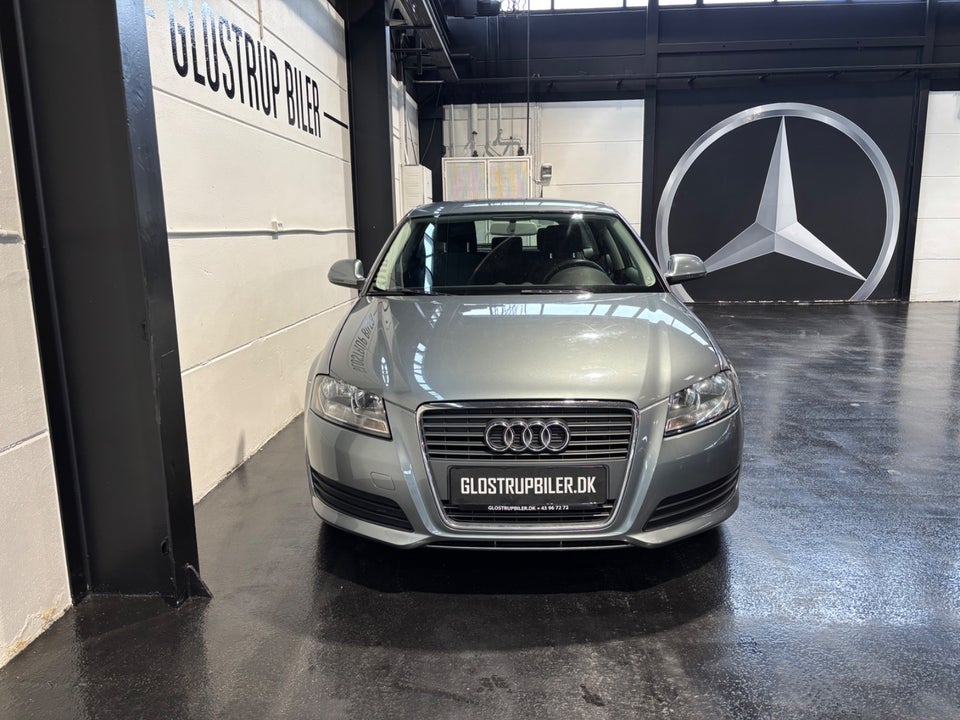 Audi A3 1,6 TDi Ambiente Sportback 5d