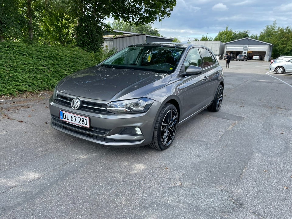 VW Polo 1,0 TSi 95 Comfortline DSG 5d