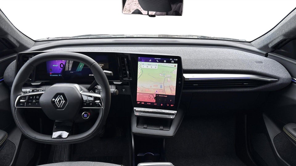 Renault Scenic E-Tech 87 Techno 5d