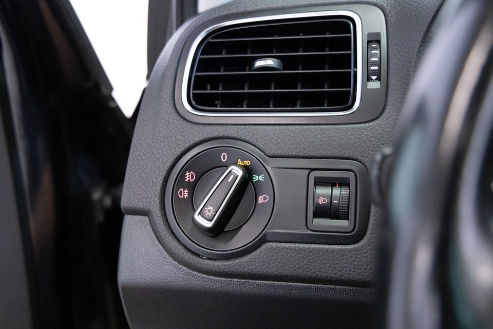 VW Polo 1,2 TSi 110 Highline BMT 5d