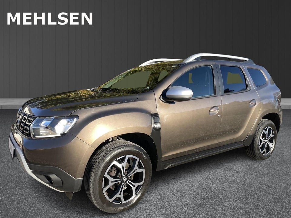 Dacia Duster 1,0 TCe 100 Prestige 5d