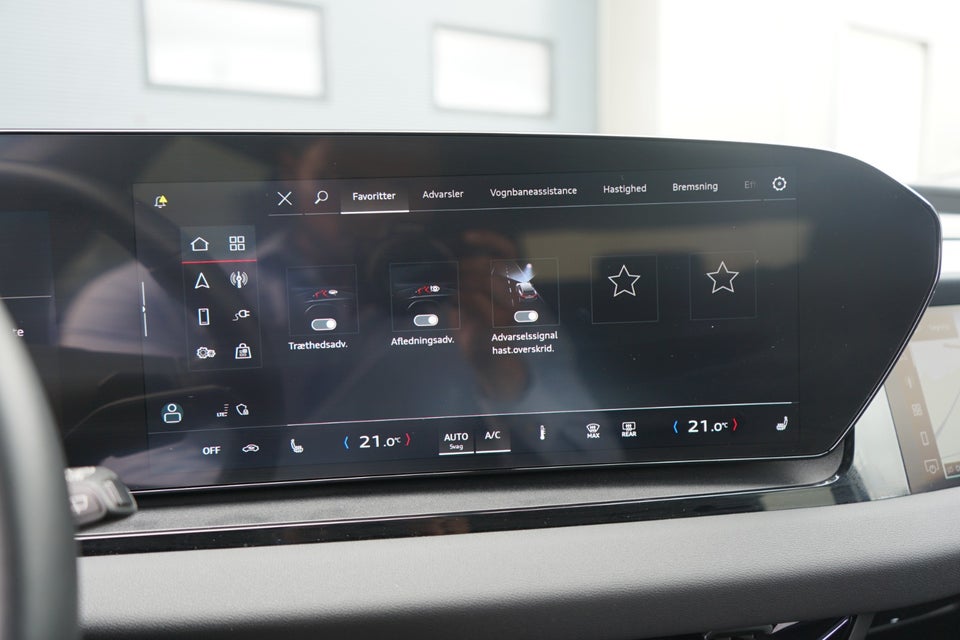 Audi Q6 e-tron S-line performance 5d