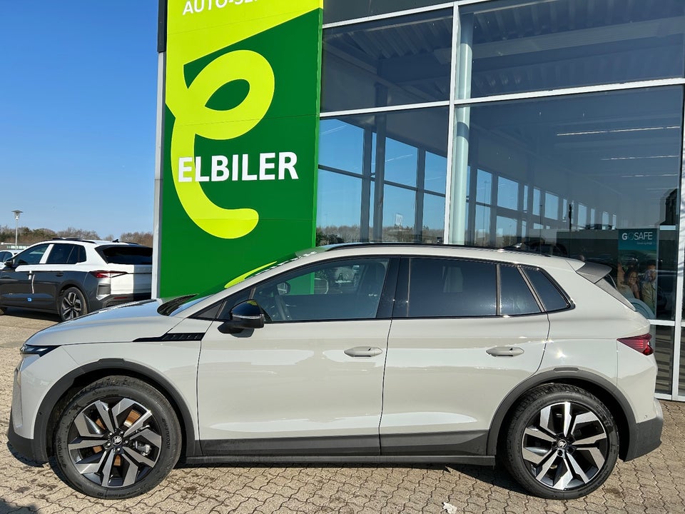 Skoda Elroq 85 iV Sportline 5d