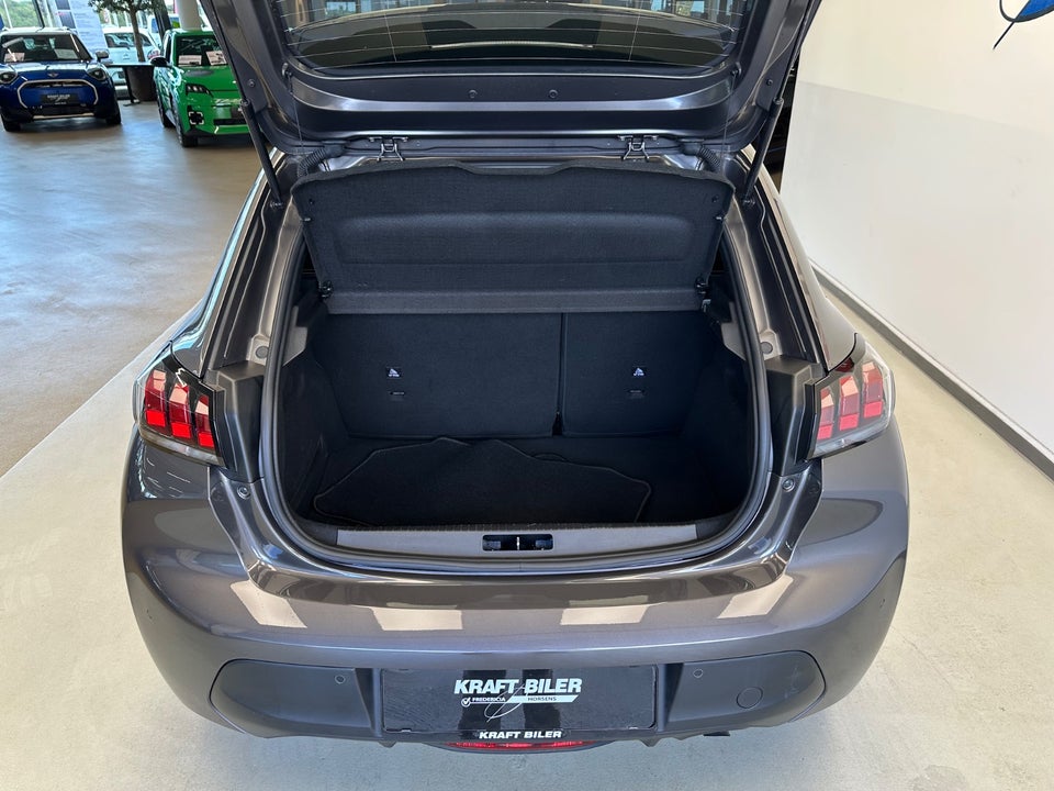 Peugeot 208 1,2 PureTech 75 Active 5d