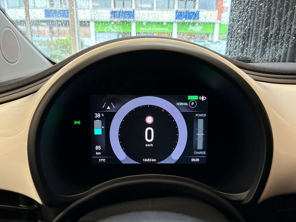 Fiat 500e 42 Icon Pack 3d
