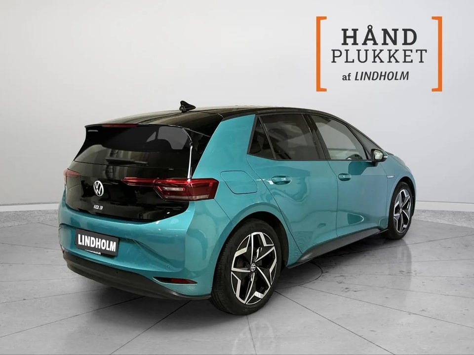 VW ID.3 77 Pro S Tour 5d