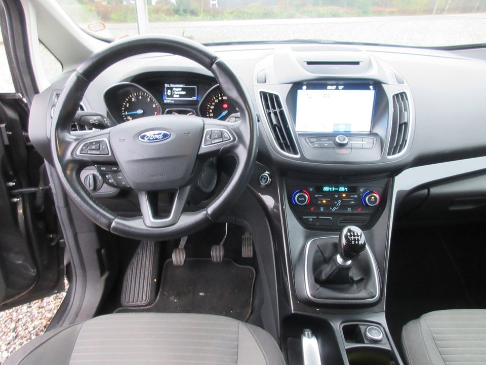 Ford C-MAX 1,0 SCTi 100 Titanium 5d