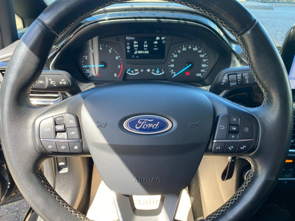 Ford Fiesta 1,0 EcoBoost Titanium 5d