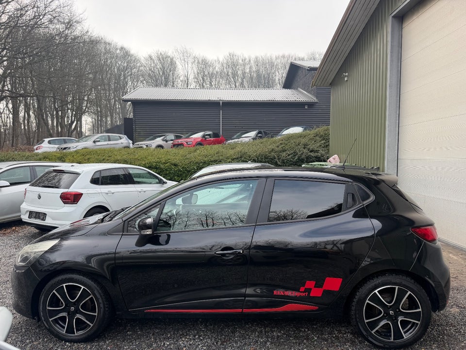 Renault Clio IV 0,9 TCe 90 Dynamique 5d