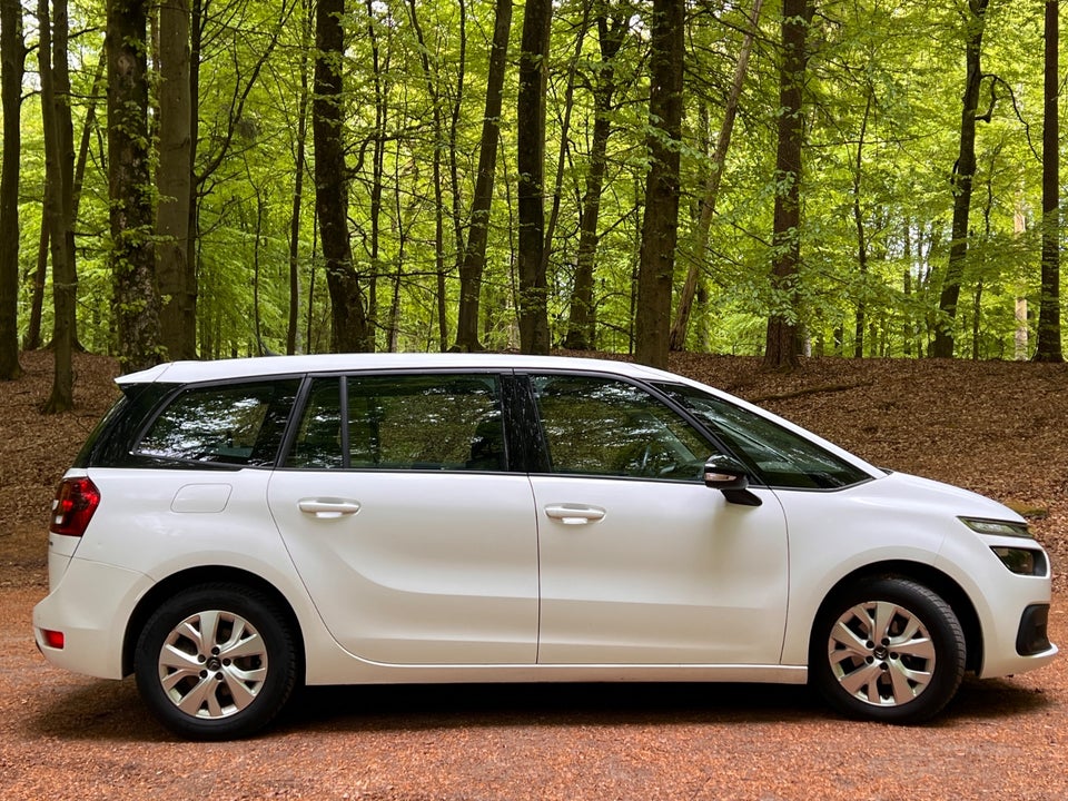 Citroën Grand C4 SpaceTourer 1,2 PureTech 130 Cool 7prs 5d