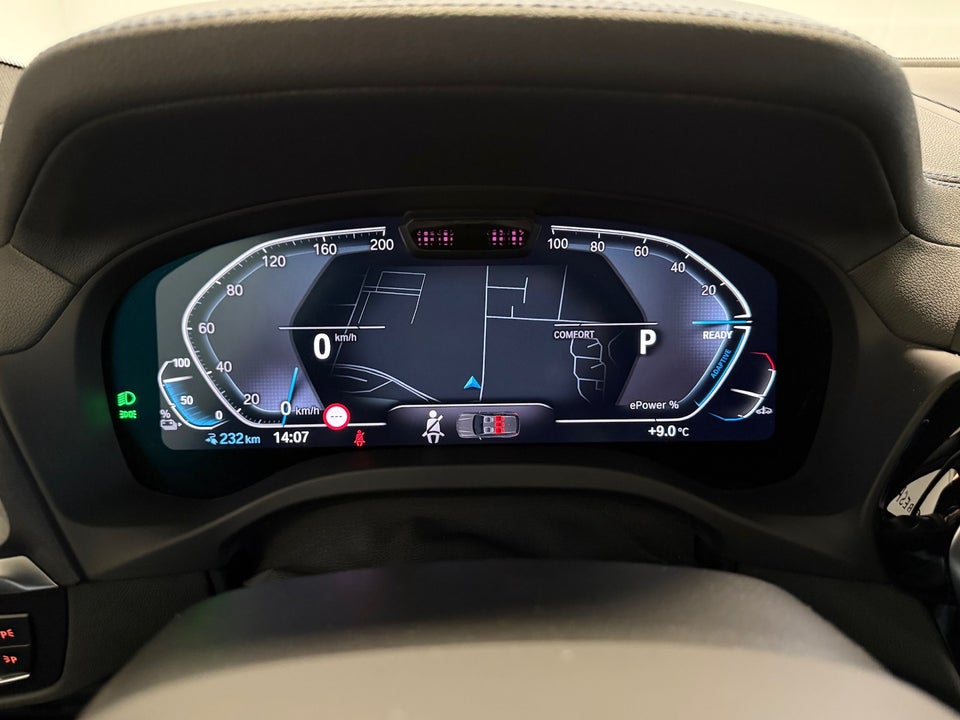 BMW iX3 Charged Plus M-Sport 5d