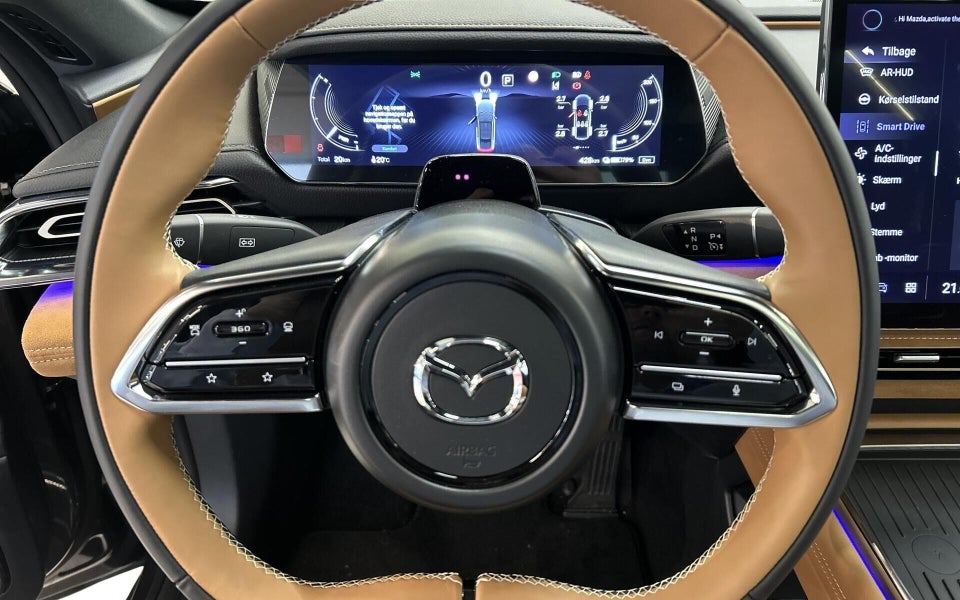 Mazda 6e Takumi+ Long Range 5d