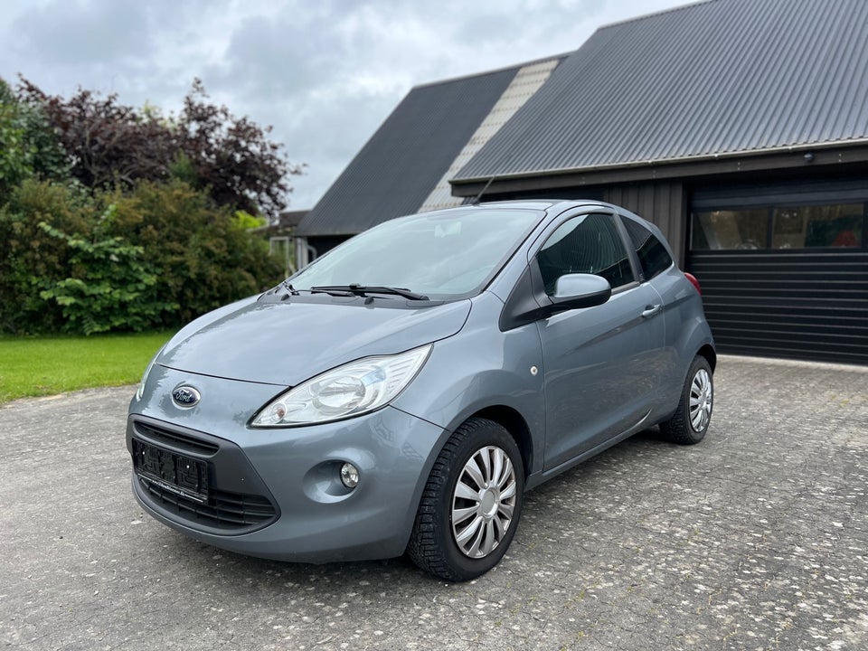 Ford Ka 1,2 Titanium 3d