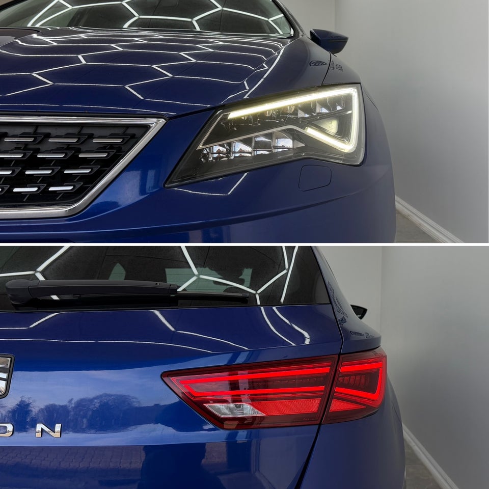 Seat Leon 1,5 TSi 150 Xcellence ST DSG 5d