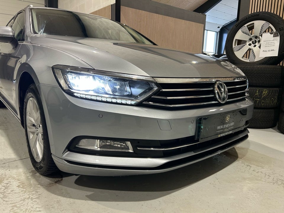 VW Passat 1,4 TSi 150 Comfortline Premium Variant DSG 5d