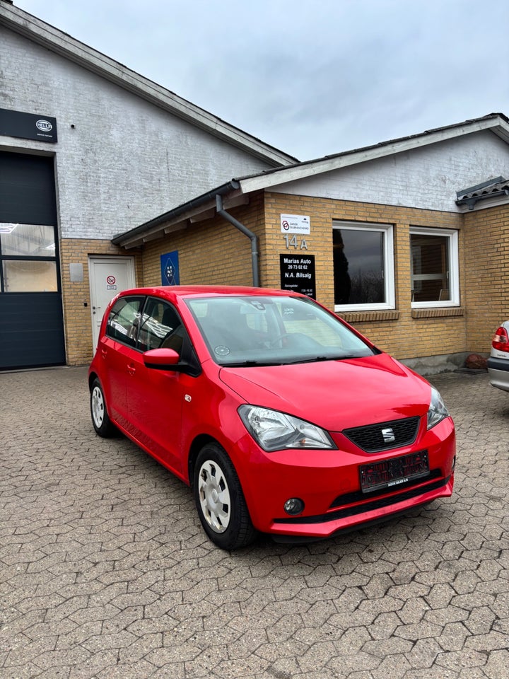 Seat Mii 1,0 MPi 60 Style 5d