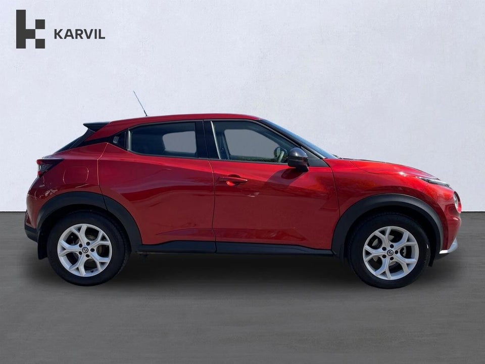 Nissan Juke 1,0 Dig-T 117 Acenta DCT 5d