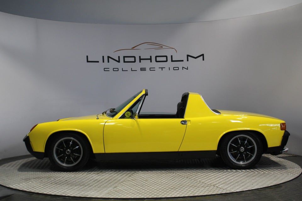 Porsche 914 1,7 2d