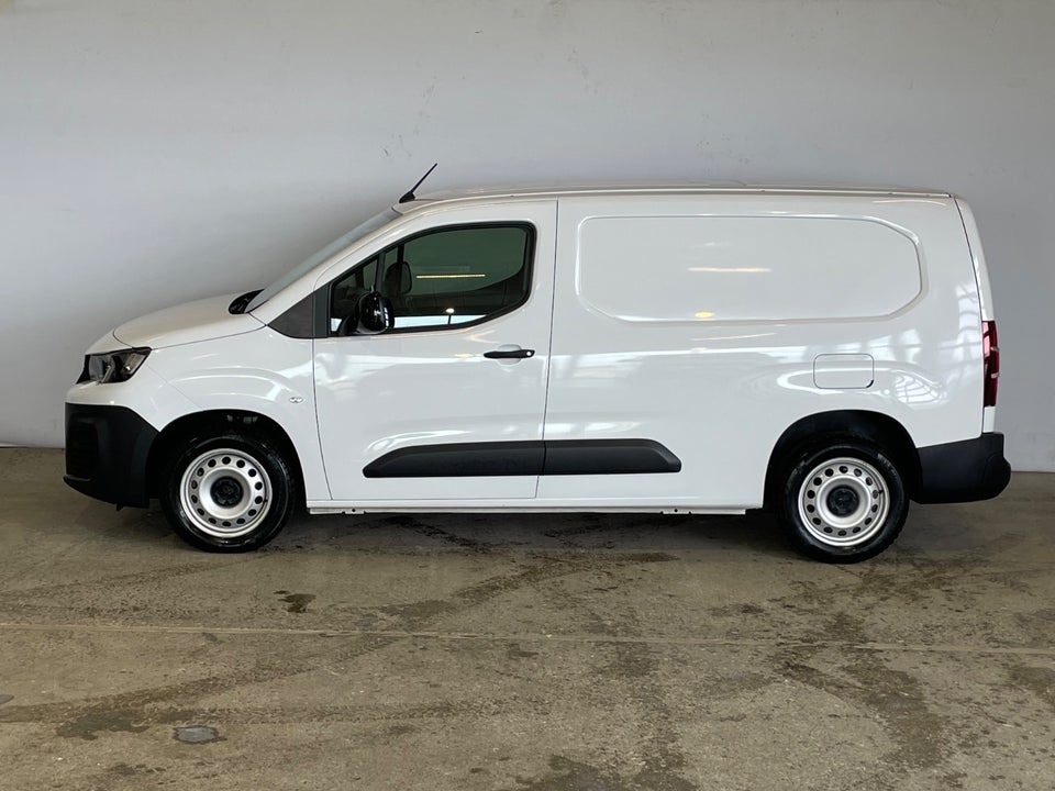 Peugeot Partner 1,5 BlueHDi 100 L2V2 Plus Van