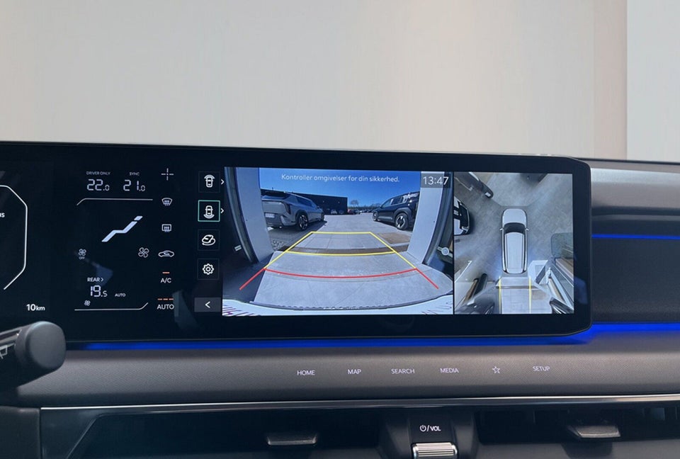 Kia EV9 99 Long Range Performance Premium AWD 7prs 5d