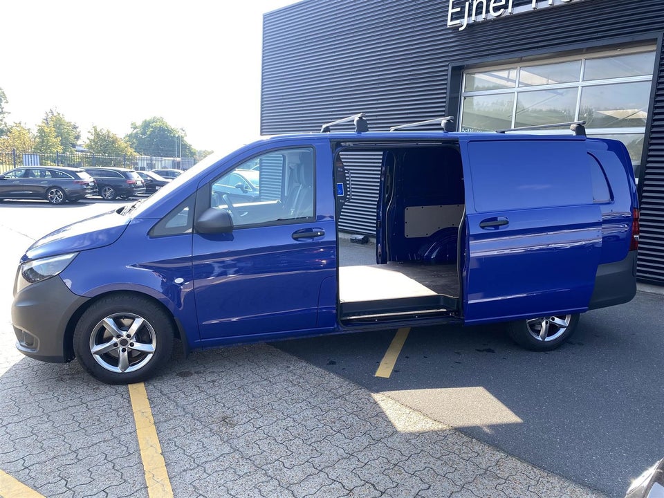 Mercedes Vito 114 2,2 CDi Go XL