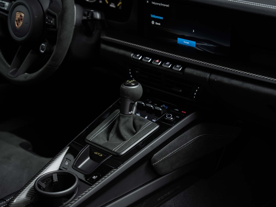 Porsche 911 GT3 4,0 Coupé PDK 2d