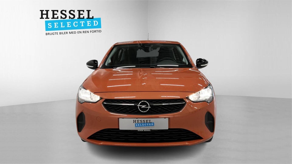 Opel Corsa-e 50 Edition 5d