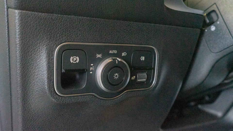 Mercedes EQB250+ Progressive 7prs 5d