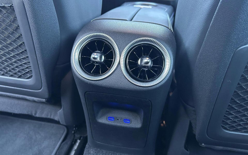 Mercedes CLA250+ electric Advance Plus 4d