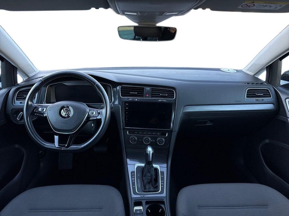 VW e-Golf VII Comfortline 5d