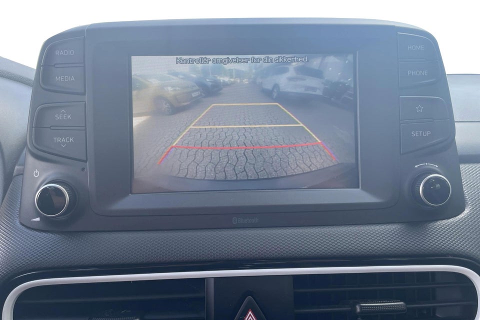 Hyundai Kona 1,6 HEV DCT 5d