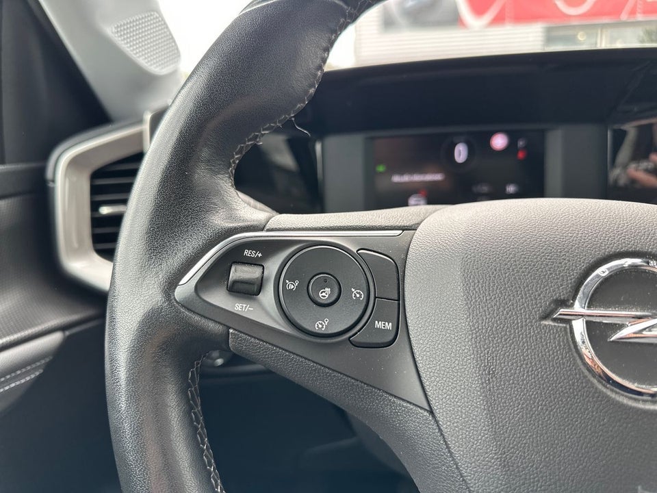 Opel Mokka-e 50 Elegance 5d