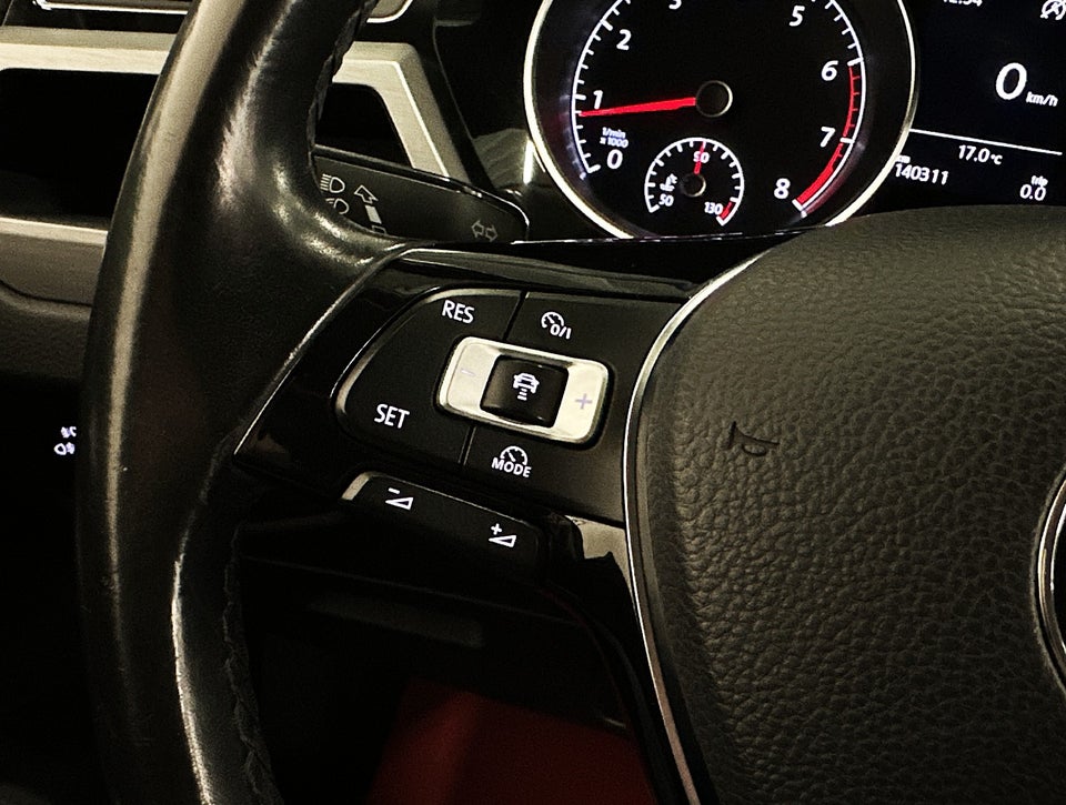 VW Touran 1,4 TSi 150 Comfortline DSG 7prs 5d