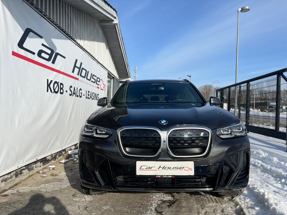 BMW iX3 Charged Plus M-Sport 5d