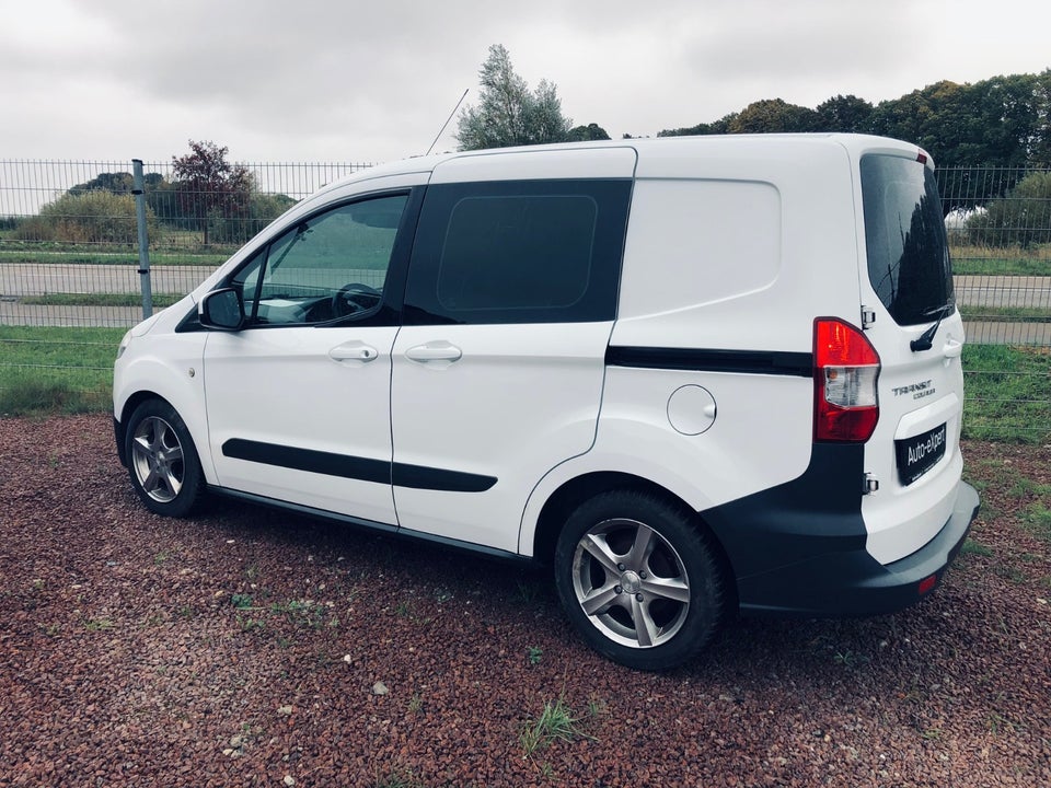 Ford Transit Courier 1,6 TDCi 95 Trend Van 4d