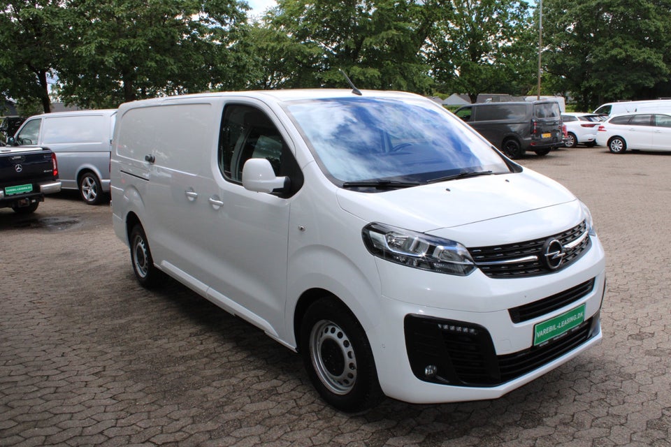 Opel Vivaro 2,0 D 122 Enjoy L3V2 aut.