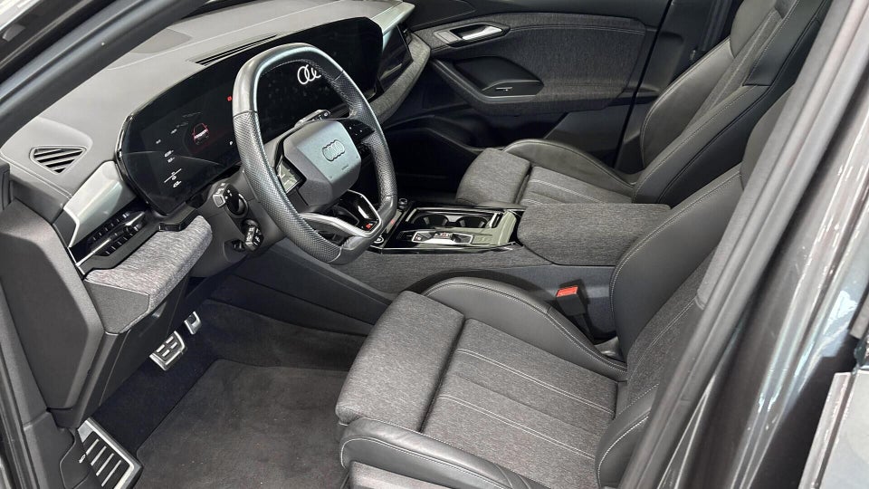 Audi Q6 e-tron Ultra performance 5d