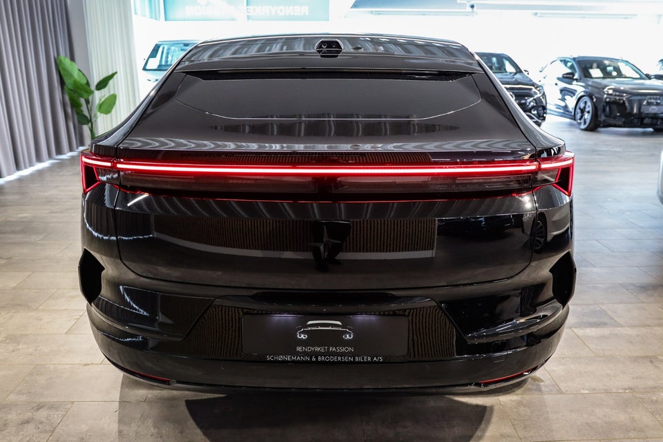 Polestar 4 Long Range Performance Nordic Edition AWD 5d