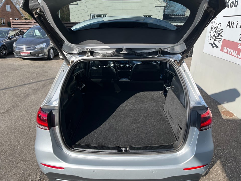 Mercedes B220 d 2,0 Progressive aut. Van 5d