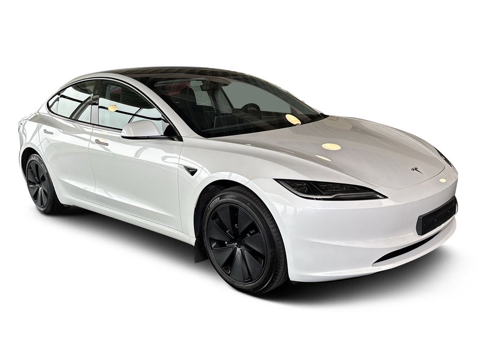 Tesla Model 3 RWD 4d