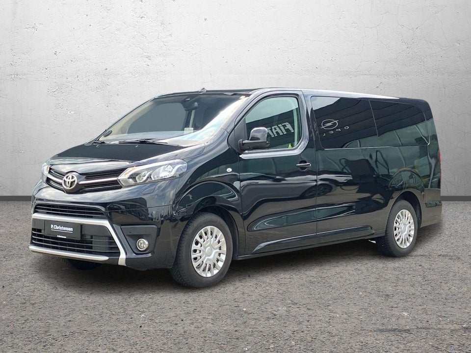 Toyota ProAce Verso 2,0 D 150 Long Family 4d