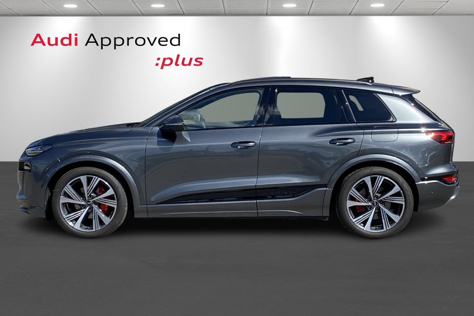 Audi Q6 e-tron Ultra quattro 5d