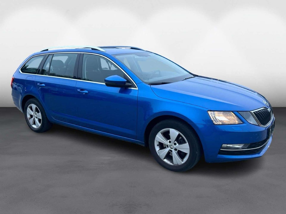 Skoda Octavia 1,0 TSi 115 Style Combi DSG 5d